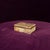 Green Onyx and Brass Lidded Catch-All Box, Italy, 1970 For Sale - Image 4 of 18