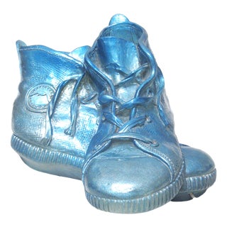 Fiberglass Basket Lamp from Lisolachenoncè, 1980s For Sale