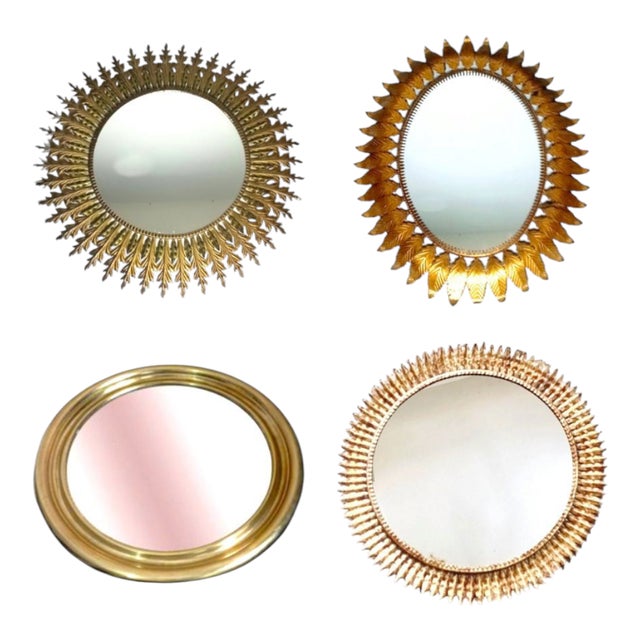 Spanish Sun Wall Lamp in Metal For Sale - Image 14 of 17