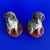 Vintage English Cocker Spaniel Puppy Statues, 1980s, Set of 2 For Sale - Image 3 of 12