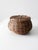 Farmhouse Antique Wicker Basket With Lid For Sale - Image 3 of 8