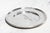 American Interesting Vintage Smithtown Hunt Trophy Silverplate Round Dish Tray Catchall Home Decor For Sale - Image 3 of 8