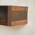 Italian Etched Copper Wall-Mounted Side Table by Victor Cerrato, 1960s For Sale - Image 9 of 11