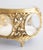 Antique French Ormolu Beveled Glass Jewelry Casket Dresser Box For Sale - Image 10 of 13