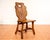 Vintage Belgian Dining Chairs in Oak, 1960s, Set of 6 For Sale - Image 15 of 18