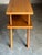 Wood 1950s t.h. Robsjohn-Gibbbings for Widdicomb Tiered Console Table For Sale - Image 7 of 12
