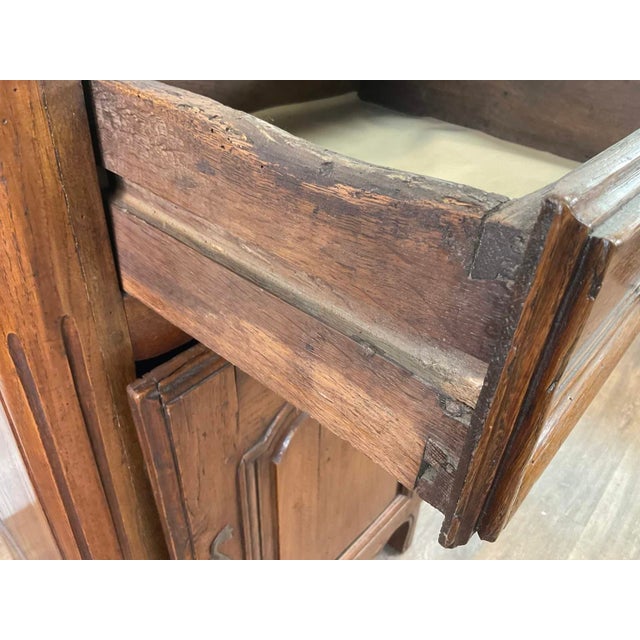 Antique French Provincial Oak Confiturier, France, Circa 1880–1900 For Sale - Image 16 of 17