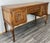 Wood Vintage French Louis XIV Carved Oak Sideboard For Sale - Image 7 of 12