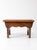 Early 20th Century Antique Wooden Farmhouse Stool For Sale - Image 5 of 12
