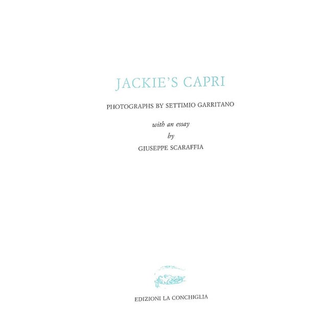 SCARAFFIA, Giuseppe [essay by] [99] pp. Edizioni La Conchiglia 2011 In publisher's slipcase 8 7/8" x 9 3/4" "Un Mito Nel...
