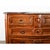 18th Century French Louis XV Period Commode With Original Hand Cut Marble Top For Sale - Image 12 of 16