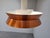 This vintage danish pendant lamp was designed by carl thore and produced by granhaga during the 1960s. The lamp features a...