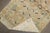 A Persian Malayer Scatter Rug from the 2nd quarter of the 20th century size 3'4" x 5'2"