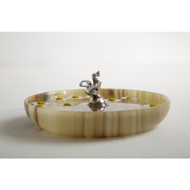 Centerpiece for Flowers, 1960s For Sale - Image 4 of 7