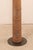 19th Century British Colonial Carved Wood Column on Stand For Sale - Image 9 of 11