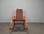 Vintage Art Deco Czechoslovak Bentwood Rocking Chair, 1930s For Sale - Image 13 of 16