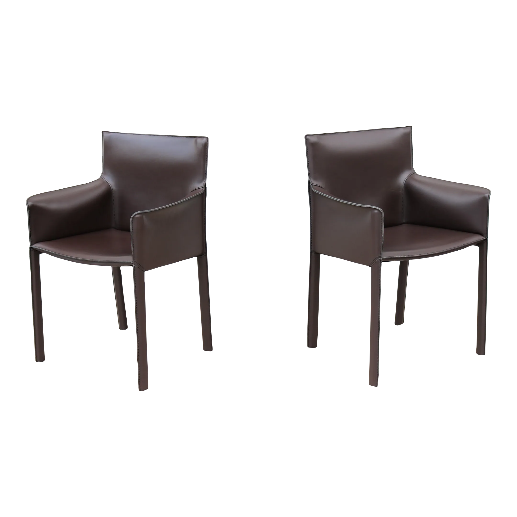 Italy Grassi & Bianchi for Enrico Pellizzoni Leather Pasqualina