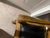 Wood Vintage Spanish Revival Leather Wingback Chairs For Sale - Image 7 of 12