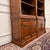Brown Large English Bookcase in Oak For Sale - Image 8 of 18