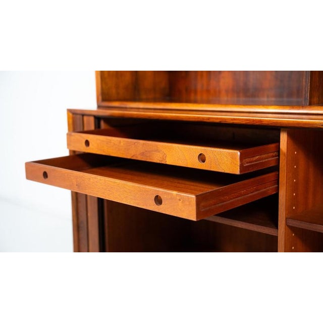 Mid-Century Bookcase by Arne Vodder for Sibast, 1960s For Sale - Image 16 of 17