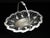 Art Nouveau Fruit Basket from Norblin & Co, Poland, 1900s For Sale - Image 6 of 15