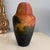 Daum Nancy Nancy Daum Cameo Glass Vase For Sale - Image 4 of 12