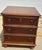 Transitional Tommy Bahama for Lexington Bedside Table For Sale - Image 3 of 11