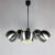 Vintage Eyeball Ceiling Lights, 1960s, Set of 2 For Sale - Image 3 of 13