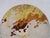 Space Age Round Long Wool Rug, 1970s For Sale - Image 3 of 11