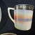 1920s 1920s Noritake Hand Painted Sunset Landscape Coffee / Chocolate Set - 5 Pieces For Sale - Image 5 of 10