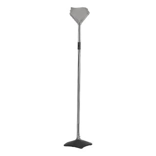 Vintage Dutch Delphi Floor Lamp by Otto Heuvelink & William Ter Kuile for Indoor, 1980s For Sale