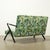 Jungle Collection Sofa, 1960s For Sale - Image 7 of 9