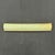 Traditional Cornsilk Glazed Ceramic Top Molding For Sale - Image 3 of 6