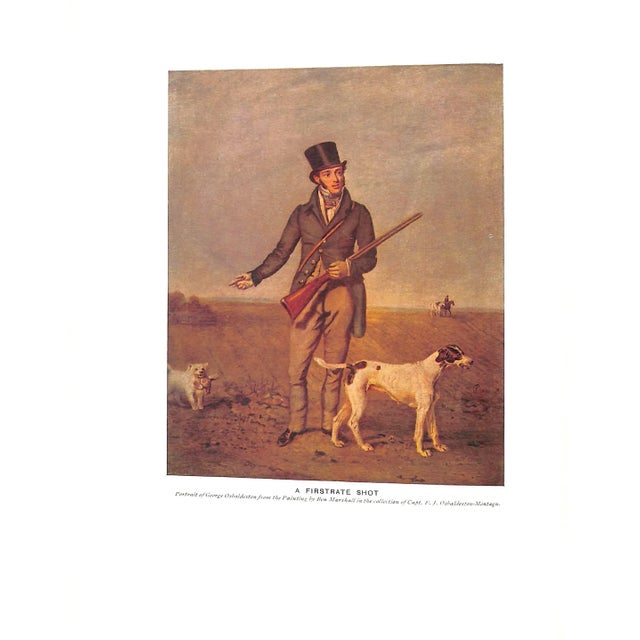 "Squire Osbaldeston: His Autobiography" 1926 Osbaldeston, Squire For Sale - Image 4 of 14