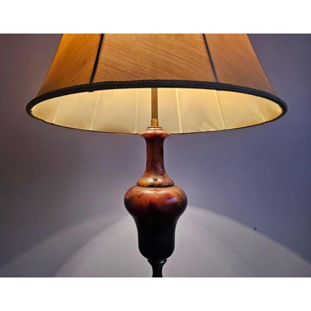 Table Lamps in Onyx and Bronze, France, 1920s, Set of 2 For Sale - Image 15 of 18