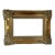 Vintage Carved Gilt Wood Frame For Sale