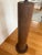 Industrial Floor Lamp Made From Repurposed Old Conveyor Belt For Sale - Image 11 of 12
