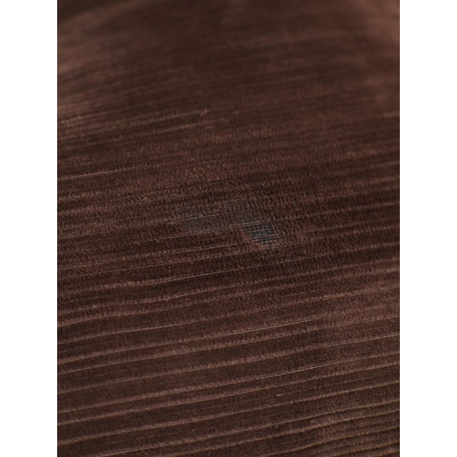 Set of Soriana Chair and Ottoman from Cassina, 1970s For Sale - Image 12 of 17