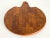 Offered is a Danish teak wood staved end grain charcuterie/carving board. Made in Denmark in the 1960s most likely by...