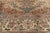 Mid 20th Century Mid 20th Century Mid 20th Century Vintage Persian Tabriz Rug 08’00 X 11’00 For Sale - Image 5 of 9