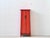 Chinese Wedding Cabinet in Red For Sale - Image 15 of 16