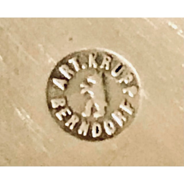 Mid 20th Century Mid Century Austrian Tastevin For Sale - Image 5 of 6