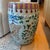 Altfield Hong Kong Hand-Painted Chinoiserie Ceramic Garden Stool With Birdcage Motif For Sale - Image 10 of 12