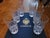 Glass Set of d'Arcy Vodka Glasses by Faberge For Sale - Image 7 of 10