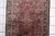 Ivory Vintage Persian Hamadan Handmade Rug 3.3' X 4.11' 1950s For Sale - Image 8 of 12