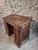 Antique French Pine Writing Desk with Flap Compartments, 1880s For Sale - Image 12 of 18
