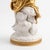Cappè Giuseppe, Allegory of Music and Poetry Two Porcelain Figures, 1960s, Porcelain, Set of 2 For Sale - Image 9 of 11