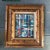 2020s Original Contemporary Stephen Heigh Abstract Painting “I’m Busy Call Me Later” Ornate Vintage Frame For Sale - Image 5 of 5