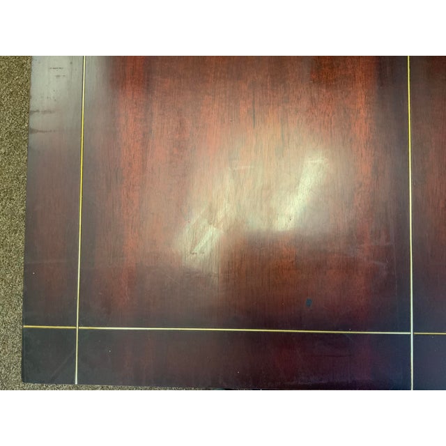 Lane Furniture 20th Century Lane Step Tables Pair For Sale - Image 4 of 9