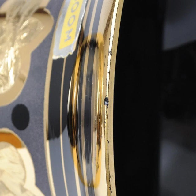 Art Deco Hyalite Glass Vase by Paul Heller for the Rupel Boom, 1930s For Sale - Image 6 of 8